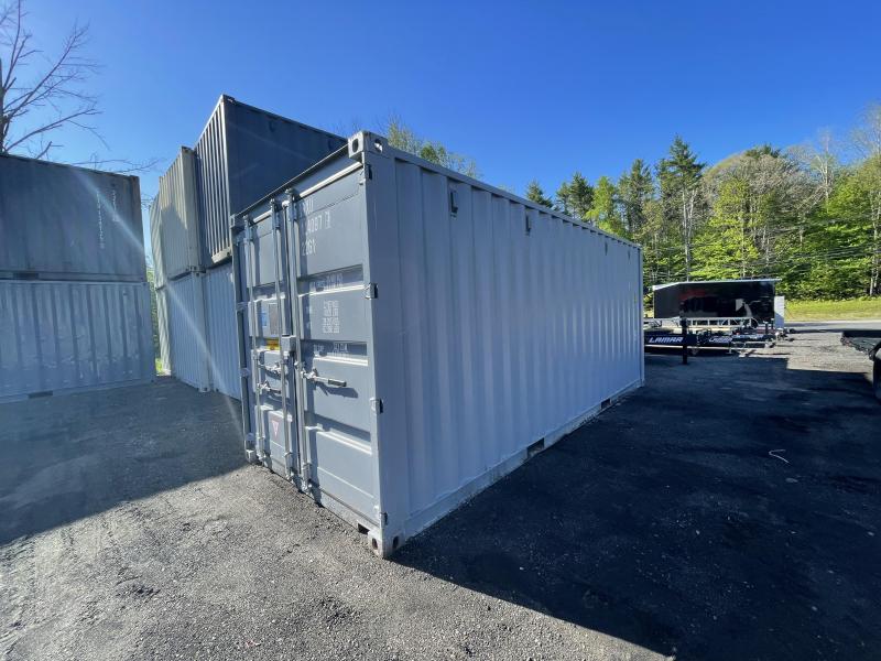 8x20 One Tripper Storage Container 8x20 One Tripper Storage Container