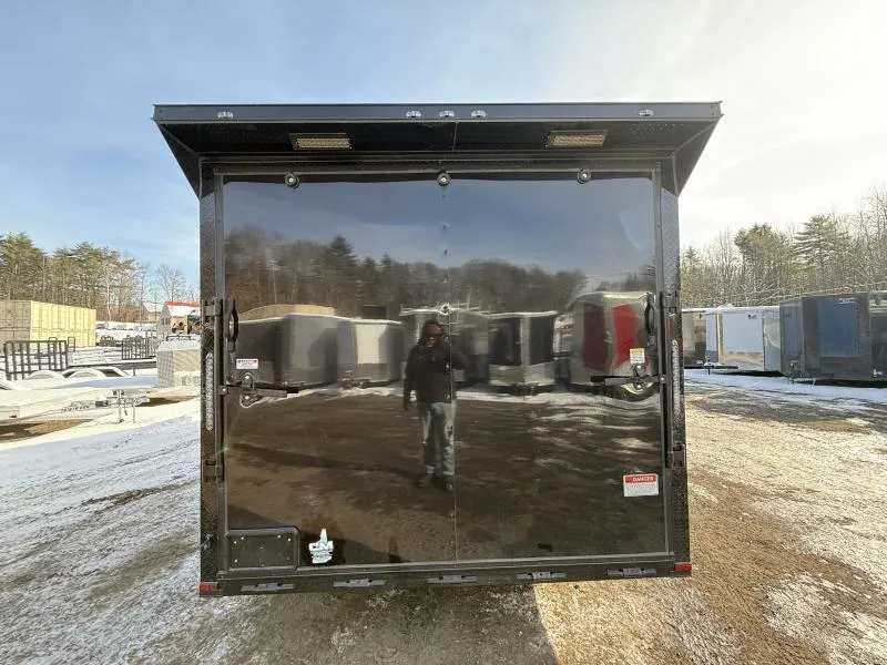 new Cargo (Enclosed) Trailers Quality Cargo  for sale, in Chichester, NH Thumbnail 4