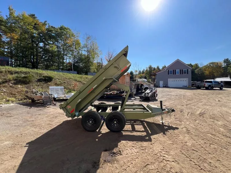 new Dump Trailers RawMaxx  for sale, in Chichester, NH Thumbnail 9
