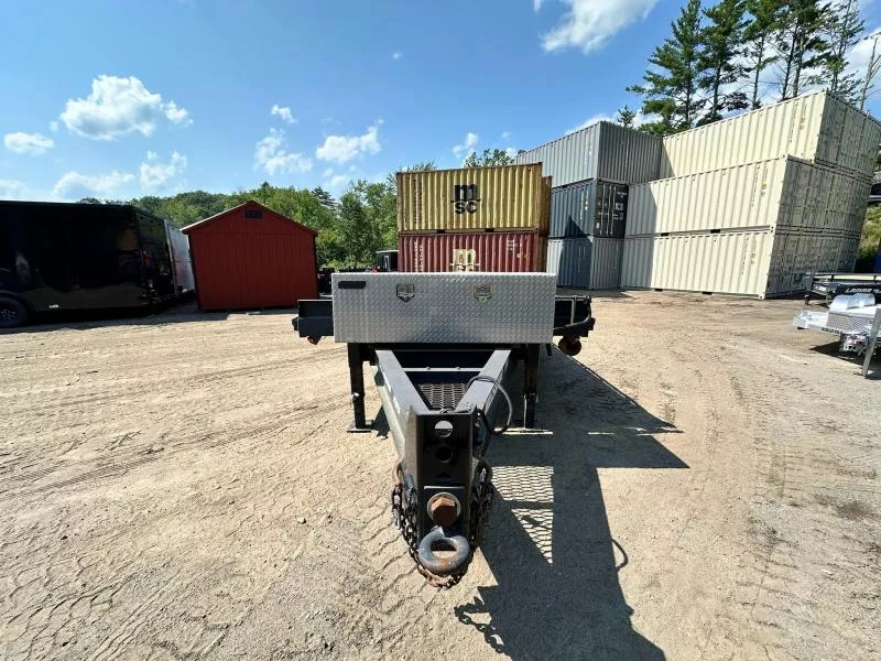 used Equipment / Flatbed Trailers Hillsboro Industries  for sale, in Chichester, NH Thumbnail 15