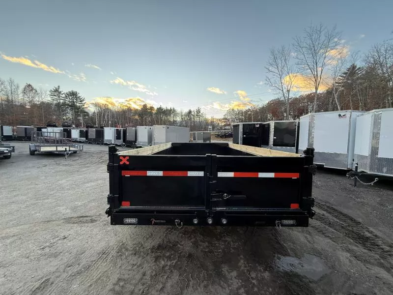 new Dump Trailers MAXX-D  for sale, in Chichester, NH Thumbnail 5