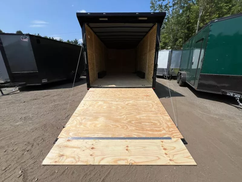 new Cargo (Enclosed) Trailers Quality Cargo  for sale, in Chichester, NH Thumbnail 11