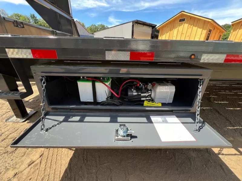 new Equipment / Flatbed Trailers Lamar Trailers  for sale, in Chichester, NH Thumbnail 22