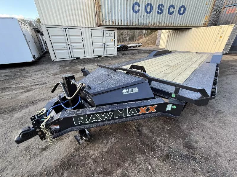 new Equipment / Flatbed Trailers RawMaxx  for sale, in Chichester, NH Thumbnail 7