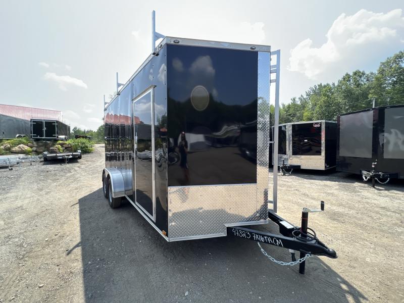 2023 Quality Cargo 6x10 Cargo / Enclosed Trailer CM Truck and Trailer