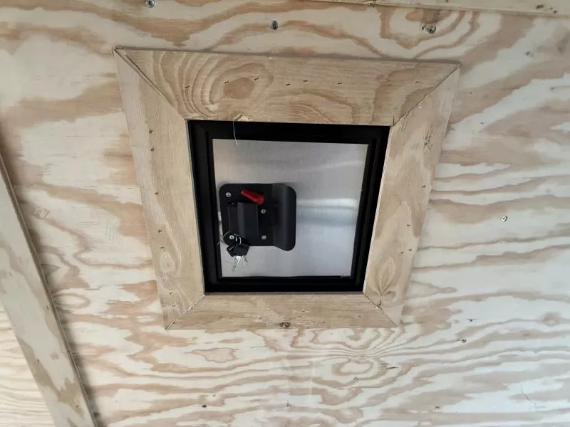 new Cargo (Enclosed) Trailers Quality Cargo  for sale, in Chichester, NH Thumbnail 19