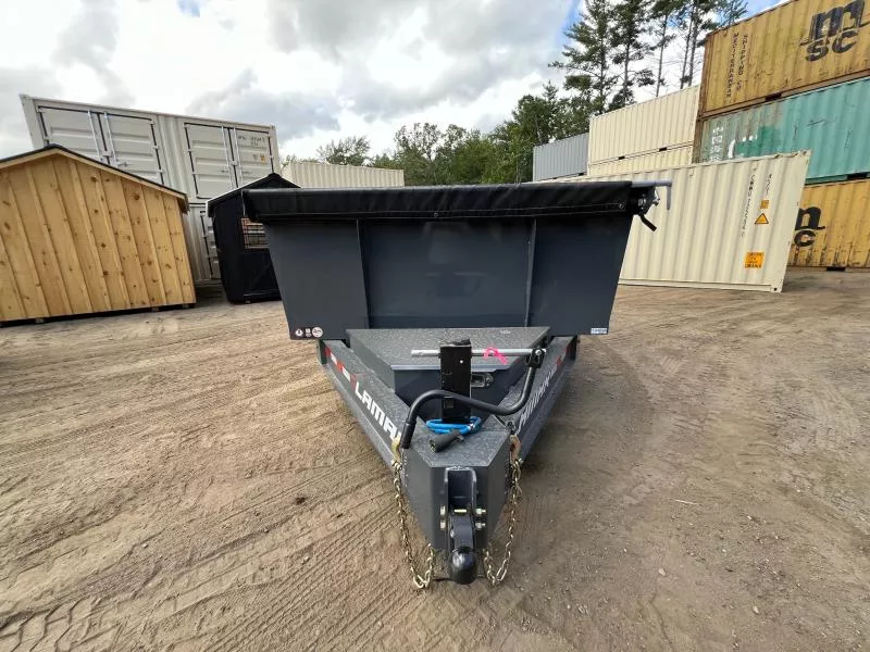 new Dump Trailers Lamar Trailers  for sale, in Chichester, NH Thumbnail 9