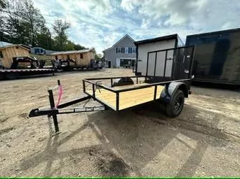 new Utility Trailers Caliber Trailer Mfg  for sale, in Chichester, NH Thumbnail 7