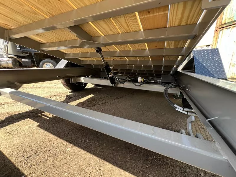 new Equipment / Flatbed Trailers Liberty  for sale, in Chichester, NH Thumbnail 23