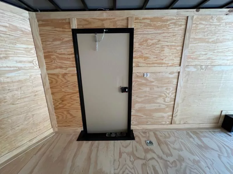 new Cargo (Enclosed) Trailers Diamond Cargo  for sale, in Chichester, NH Thumbnail 20