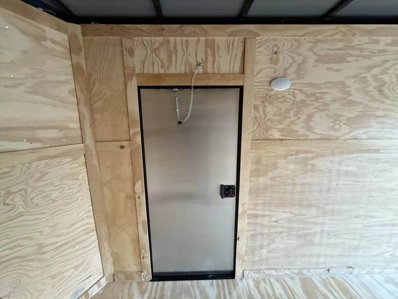 new Cargo (Enclosed) Trailers Quality Cargo  for sale, in Chichester, NH Thumbnail 10