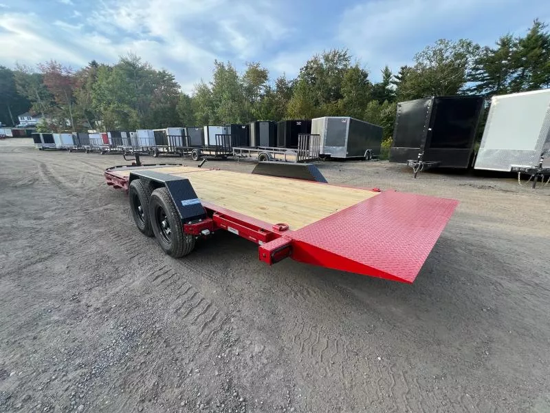 new Equipment / Flatbed Trailers Liberty  for sale, in Chichester, NH Thumbnail 9