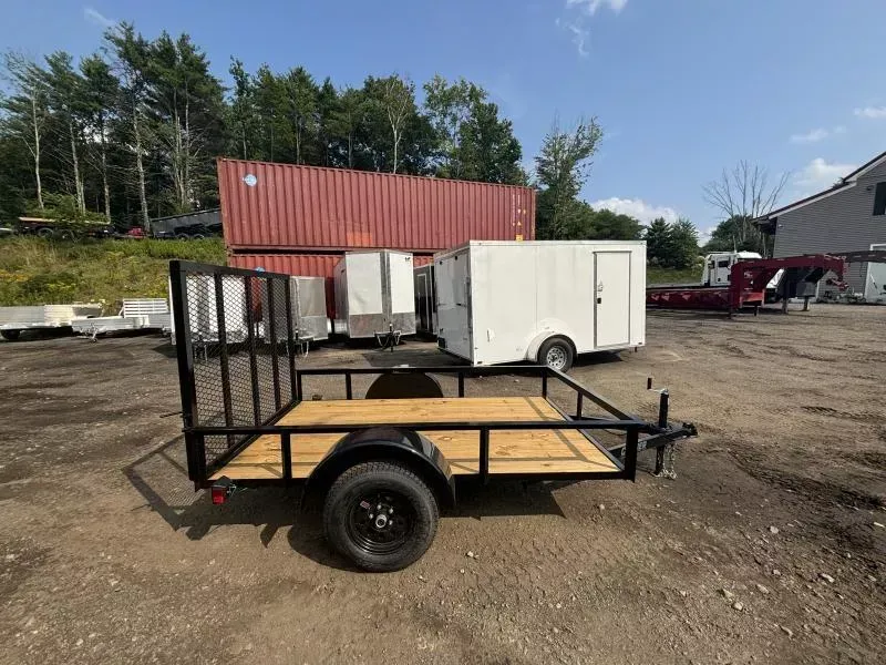 new Utility Trailers Caliber Trailer Mfg  for sale, in Chichester, NH Thumbnail 3