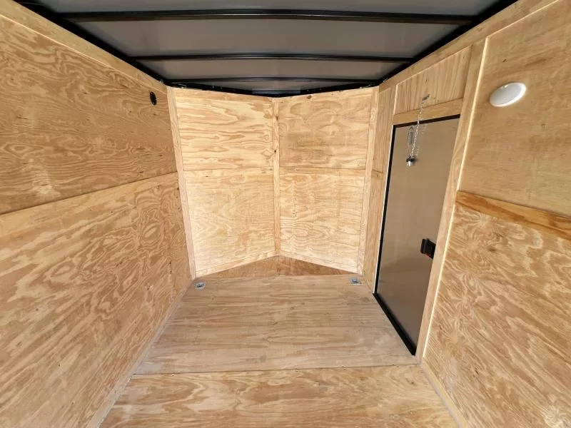 new Cargo (Enclosed) Trailers Quality Cargo  for sale, in Chichester, NH Thumbnail 16