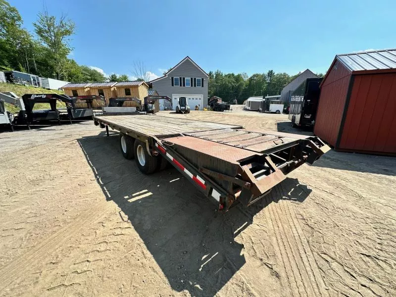 used Equipment / Flatbed Trailers Hillsboro Industries  for sale, in Chichester, NH Thumbnail 5