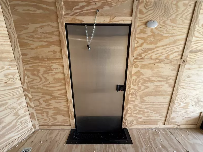 new Cargo (Enclosed) Trailers Quality Cargo  for sale, in Chichester, NH Thumbnail 12