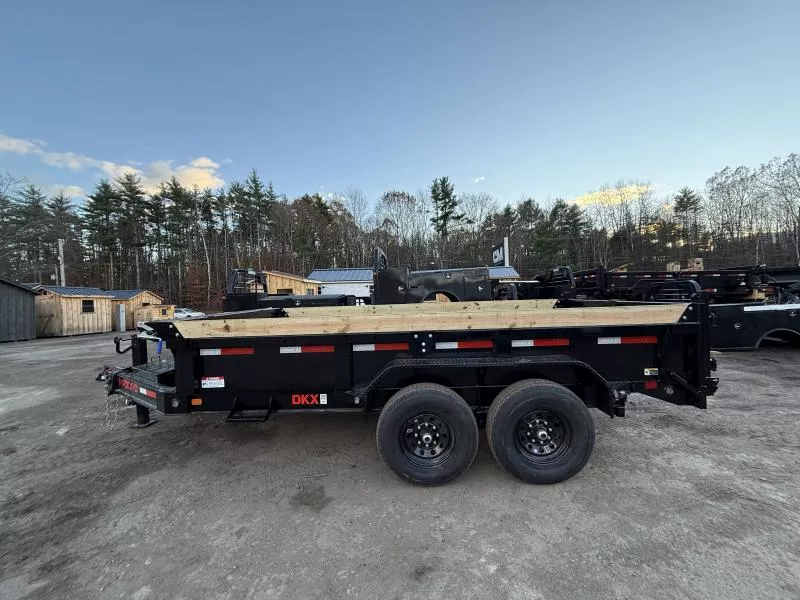 new Dump Trailers MAXX-D  for sale, in Chichester, NH Thumbnail 3
