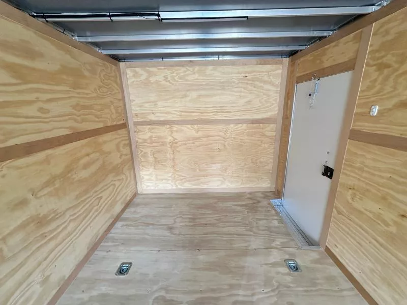 new Cargo (Enclosed) Trailers NationCraft Trailers  for sale, in Chichester, NH Thumbnail 16