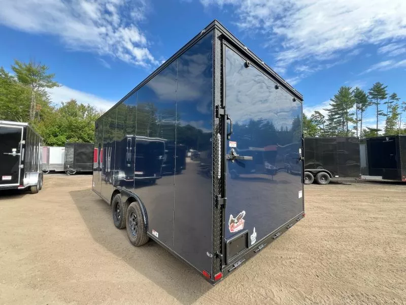 new Cargo (Enclosed) Trailers Quality Cargo  for sale, in Chichester, NH Thumbnail 7