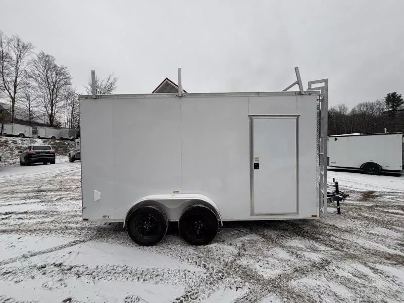 new Cargo (Enclosed) Trailers Quality Cargo  for sale, in Chichester, NH Thumbnail 2