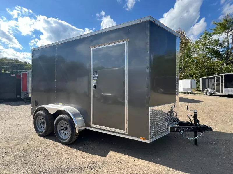 2025 Quality Cargo 6X12 Cargo / Enclosed Trailer