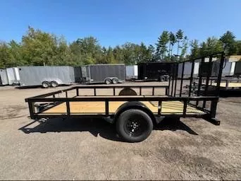 new Utility Trailers Caliber Trailer Mfg  for sale, in Chichester, NH Thumbnail 7