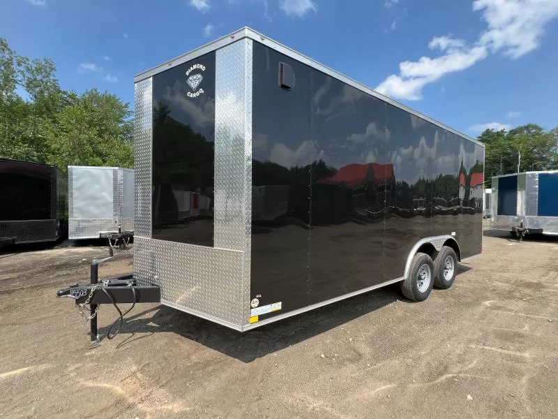 new Cargo (Enclosed) Trailers Diamond Cargo  for sale, in Chichester, NH Thumbnail 9