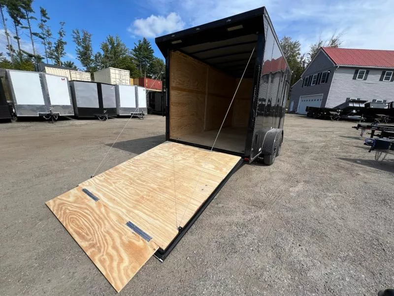 new Cargo (Enclosed) Trailers Quality Cargo  for sale, in Chichester, NH Thumbnail 10