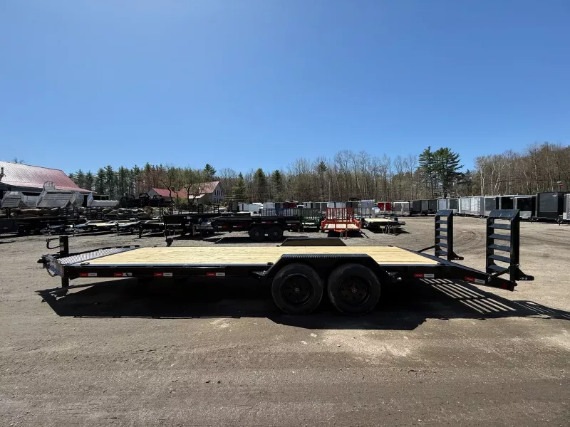 new Equipment / Flatbed Trailers Liberty  for sale, in Chichester, NH Thumbnail 8