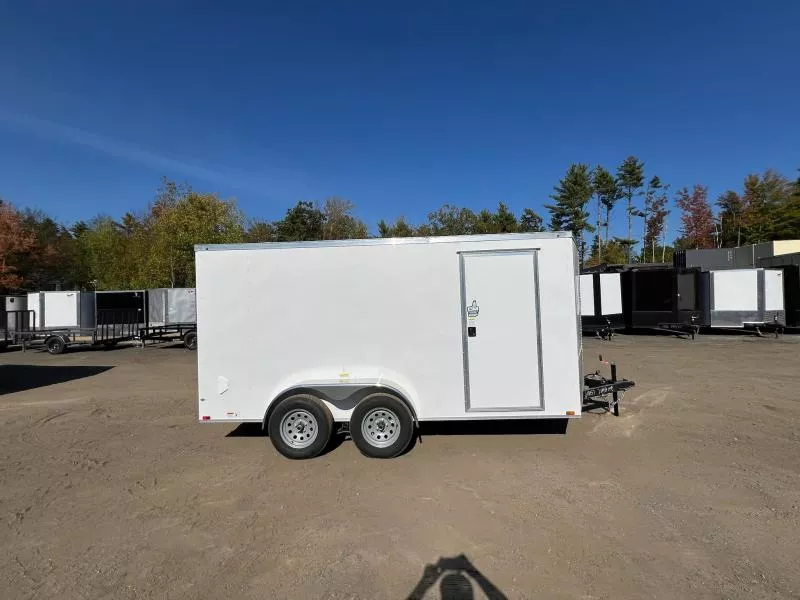 new Cargo (Enclosed) Trailers Quality Cargo  for sale, in Chichester, NH Thumbnail 2