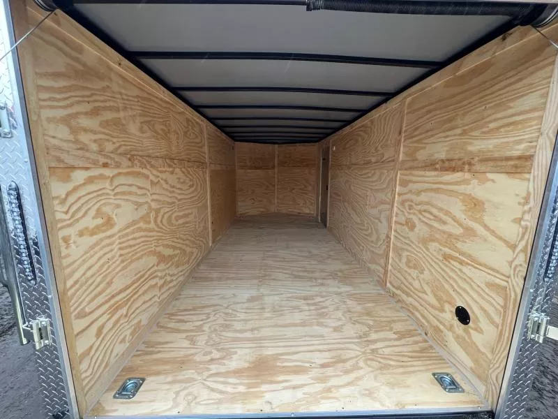 new Cargo (Enclosed) Trailers Quality Cargo  for sale, in Chichester, NH Thumbnail 9