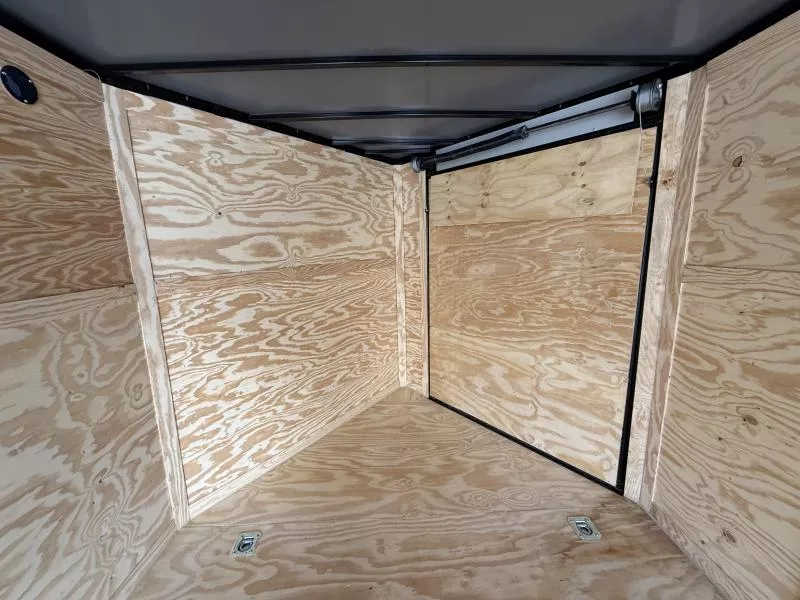 new Cargo (Enclosed) Trailers Quality Cargo  for sale, in Chichester, NH Thumbnail 12