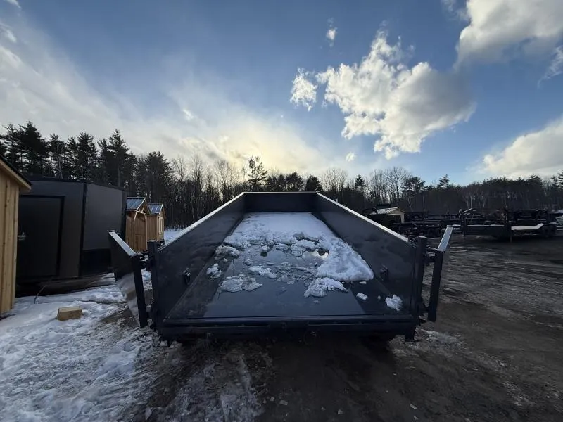new Dump Trailers Lamar Trailers  for sale, in Chichester, NH Thumbnail 11