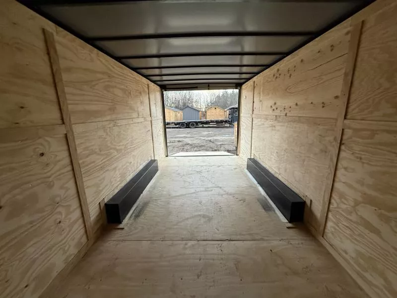 new Cargo (Enclosed) Trailers Quality Cargo  for sale, in Chichester, NH Thumbnail 14