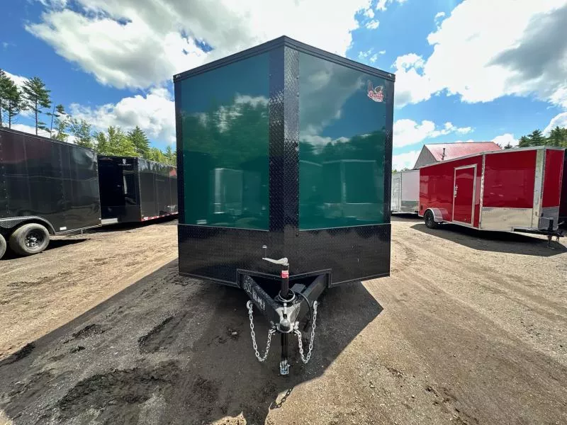 new Cargo (Enclosed) Trailers Quality Cargo  for sale, in Chichester, NH Thumbnail 2