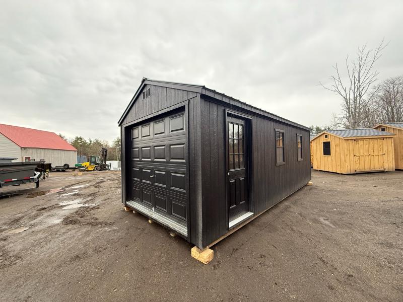 AMISH BUILT 12X24 Storage Shed GkLG2Ctg47aj