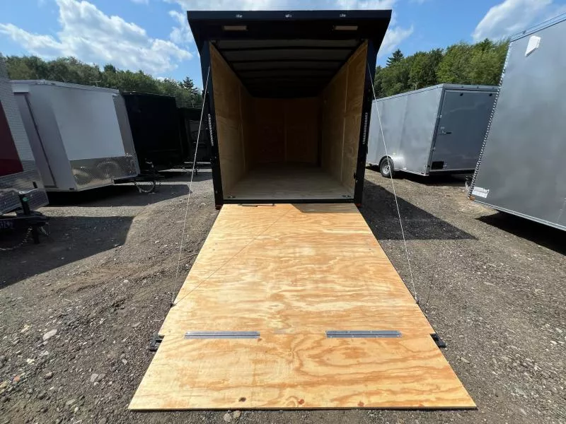 new Cargo (Enclosed) Trailers Quality Cargo  for sale, in Chichester, NH Thumbnail 11