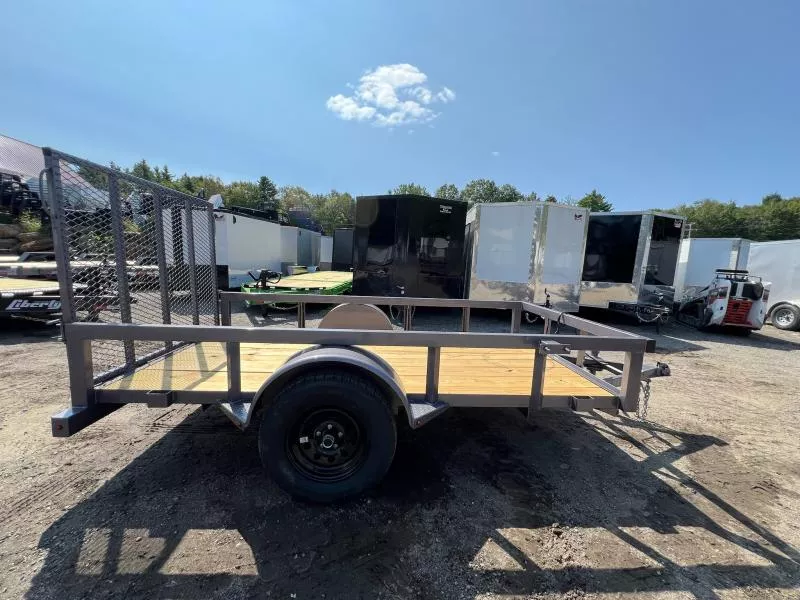 new Utility Trailers Caliber Trailer Mfg  for sale, in Chichester, NH Thumbnail 2