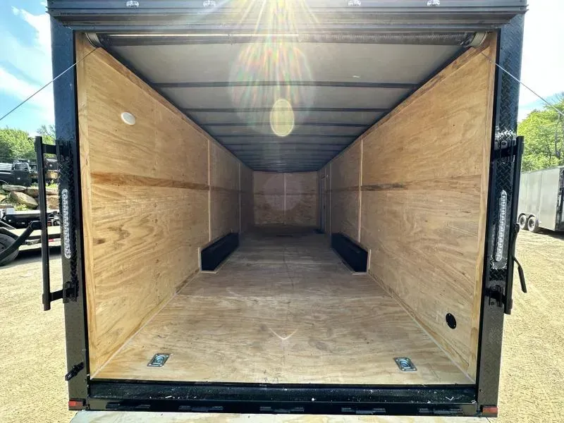 new Cargo (Enclosed) Trailers Quality Cargo  for sale, in Chichester, NH Thumbnail 11