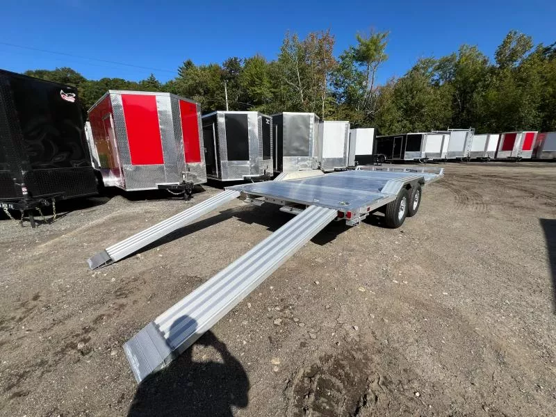 new Car Haulers / Racing Trailers Aluma  for sale, in Chichester, NH Thumbnail 12