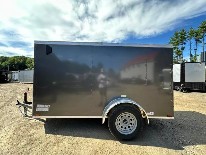 new Cargo (Enclosed) Trailers Quality Cargo  for sale, in Chichester, NH Thumbnail 7