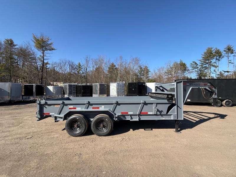 new Dump Trailers RawMaxx  for sale, in Chichester, NH Thumbnail 4