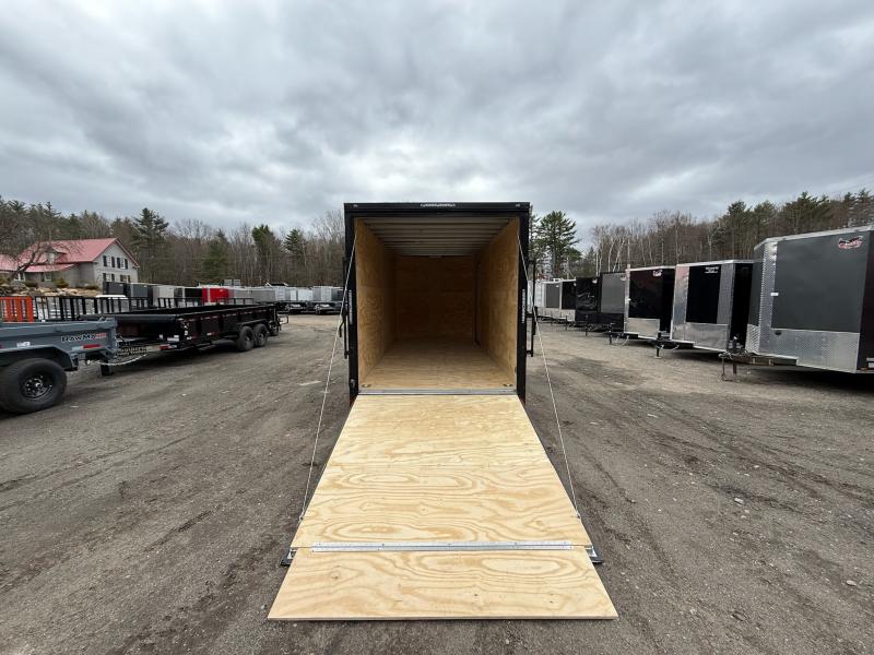 new Cargo (Enclosed) Trailers NationCraft Trailers  for sale, in Chichester, NH Thumbnail 12