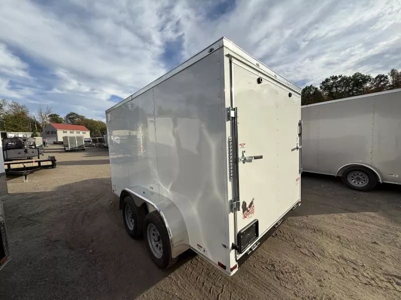 new Cargo (Enclosed) Trailers Quality Cargo  for sale, in Chichester, NH Thumbnail 5