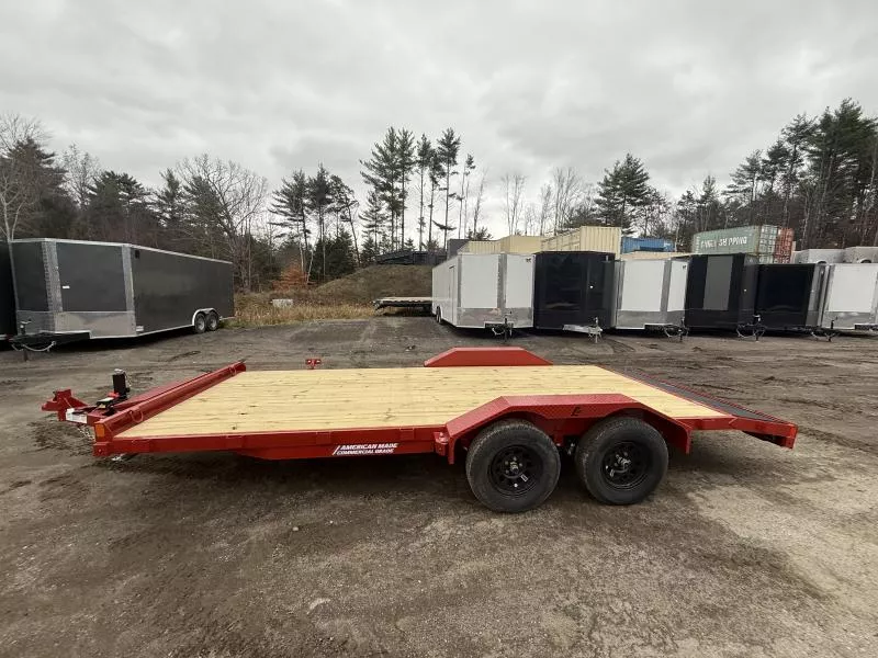 new Car Haulers / Racing Trailers Liberty  for sale, in Chichester, NH Thumbnail 2