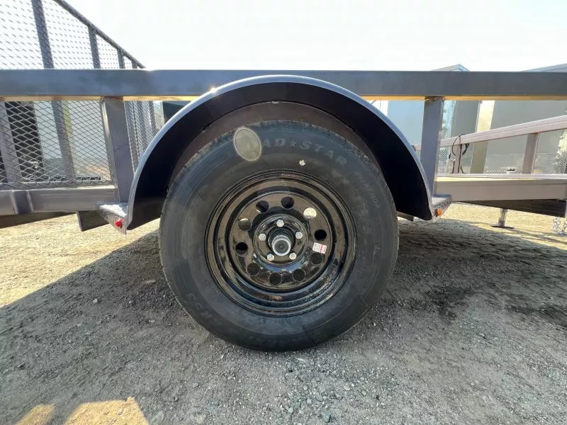 new Utility Trailers Caliber Trailer Mfg  for sale, in Chichester, NH Thumbnail 3