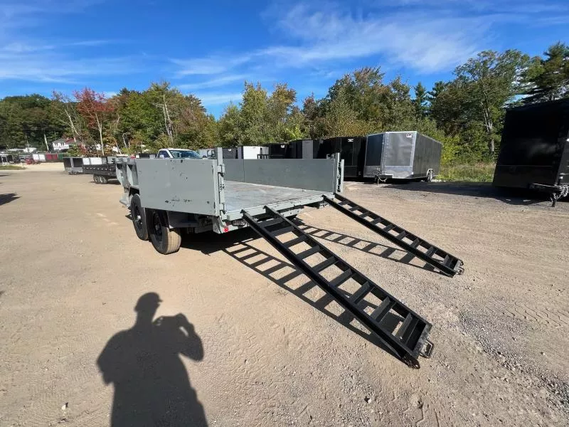 new Dump Trailers Southern Utility  for sale, in Chichester, NH Thumbnail 14