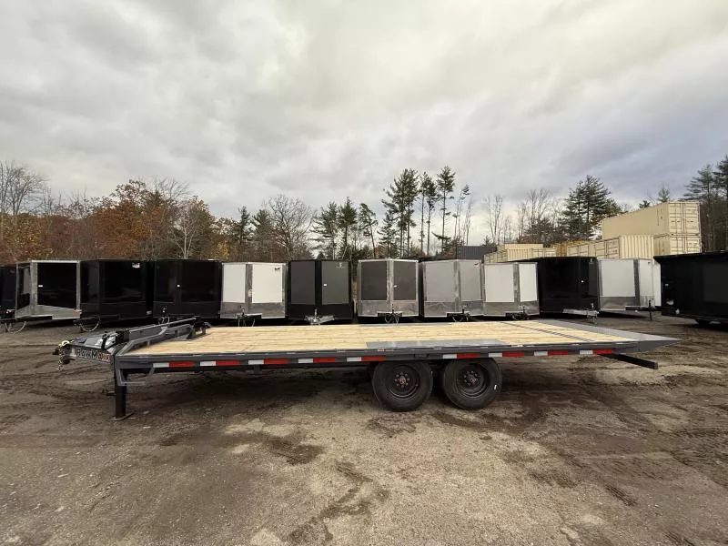 new Equipment / Flatbed Trailers RawMaxx  for sale, in Chichester, NH Thumbnail 3