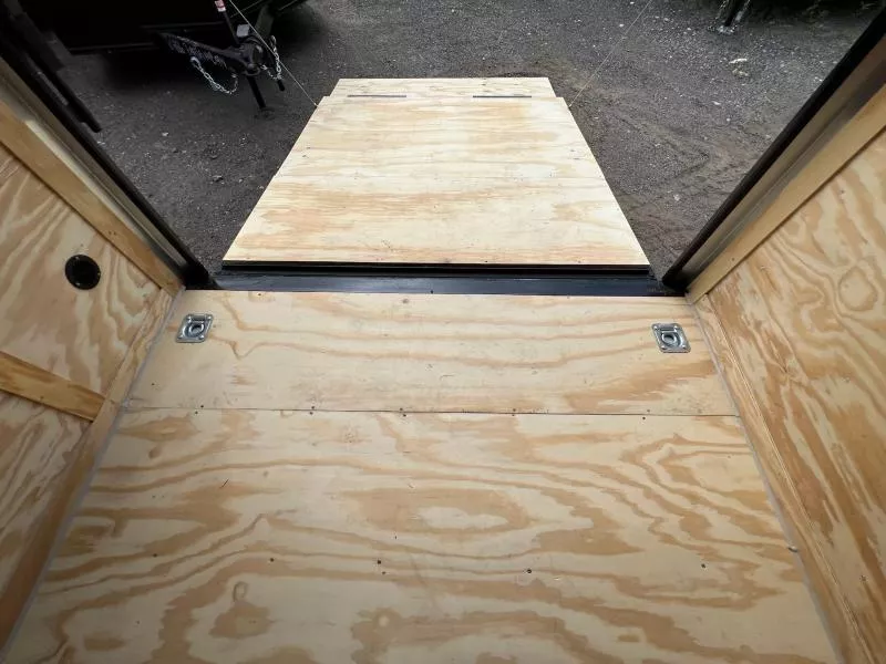 new Cargo (Enclosed) Trailers Quality Cargo  for sale, in Chichester, NH Thumbnail 21