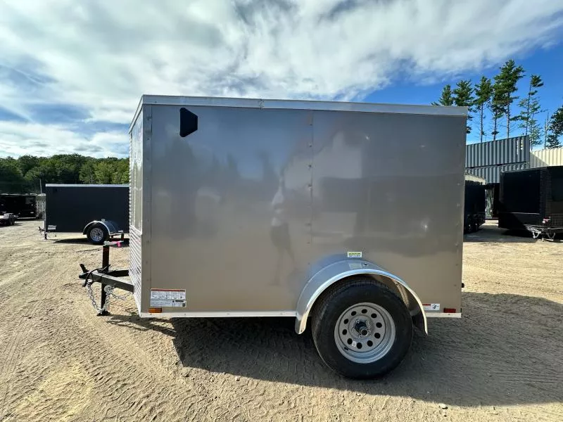 new Cargo (Enclosed) Trailers Quality Cargo  for sale, in Chichester, NH Thumbnail 8